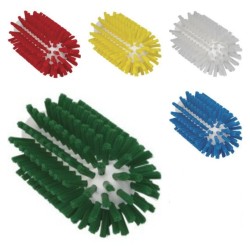 Щетка-ерш Vikan для очистки труб, гибкая ручка, Ø63 мм, жёсткий ворс