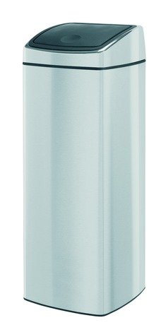 Brabantia 384929 мусорный бак TOUCH BIN прямоугольный 25л