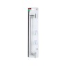Полотенцедержатель трубчатый 45см Fixsen Lux Satin сатин / FX-16001 Полотенцедержатель трубчатый 45см Fixsen Lux Satin сатин / FX-16001