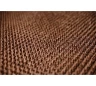 Щетинистое ковровое покрытие In'Loran в ковриках 60х90 см, Темный шоколад / 40-692