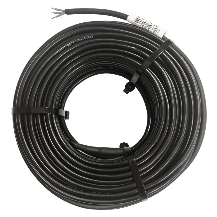 Двужильный кабель Grand Meyer 90 м, 2700 Вт, 19,6 Ohm / OHC30-90