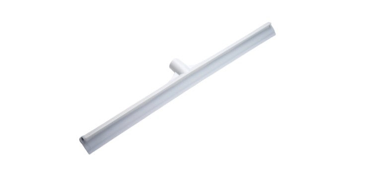 Сгон HACCPER сверхгигиеничный однолезвенный, американская резьба 600х90х45 Белый / UH60-W