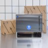 Диспенсер CONTROL POINT для изделий в пластах и индивидуальных упаковках, нержавеющая сталь / 272010
