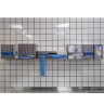 Диспенсер CONTROL POINT для изделий в пластах и индивидуальных упаковках, нержавеющая сталь / 272010