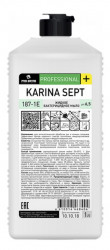 187-1Е Жидкое бактерицидное мыло PRO-BRITE KARINA SEPT / 1 л