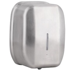 Дозатор для ПЕНЫ сенсорный WisePro PMQ120-P-Brushed Металл Матовая сталь 1200 мл / 77-4