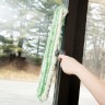 Держатель шубки Unger NI для мытья окон 55 см металл / NI550