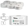 Туалетная бумага в больших рулонах Veiro Professional Basic T101 (рул.)