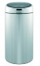 Brabantia 390845 мусорный бак TOUCH BIN 45л