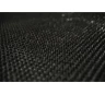 Щетинистое ковровое покрытие In'Loran в ковриках 60х90 см, Черный / 40-696