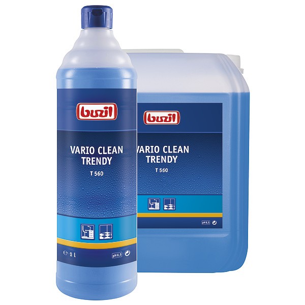 Универсальное моющее средство на основе спирта, Buzil Vario Clean Trendy / T560-0001R1