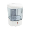 GFmark 632-11 Дозатор для жидкого мыла / белый / прозрачный / сенсор / 600 мл
