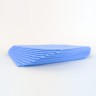 Салфетки нетканые протирочные многоразовые HACCPER LS Blue, 80 г/м2, 10 шт/упак Синий / 144013