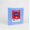 Салфетки нетканые протирочные многоразовые HACCPER LS Blue, 80 г/м2, 10 шт/упак Синий / 144013