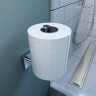 Держатель для туалетной бумаги IDDIS запасного рулона латунь хром / EDISBS0i43