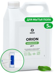 Grass 125308 Универсальное низкопенное моющее средство Orion 5 л