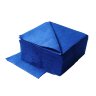 Салфетки столовые Lime 610300 33x33 / 1 слой / голубой (пач)