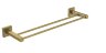 Bennberg BA-01S-45cm-BRONZE Полотенцедержатель