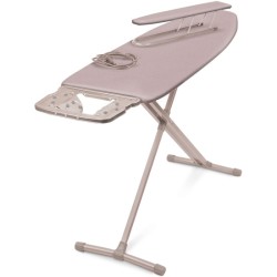 Доска гладильная Nika 10+ 122*40 см тефлон пудровый / НТ10+/13 Доска гладильная Nika 10+ 122*40 см тефлон пудровый / НТ10+/13