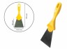Скребок HACCPER из нержавеющей стали, 100 мм Желтый / 279204Y