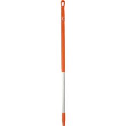 Ручка эргономичная алюминиевая Vikan D31 мм, 1310 мм оранжевый / 29357    