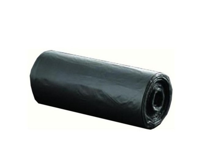 Пакеты для мусора УПАКОША 30л в рулоне 30шт, ПНД 5мкм, 47*52см (рул) / 30-30/PHM3030-1