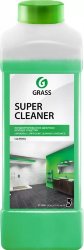 Grass Концентрированное щелочное моющее средство Super Cleaner