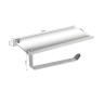 GFmark 79905-11 Держатель туалетной бумаги с полочкой