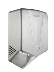 Сушилка для рук BXG с функцией ультрафиолетовой стерилизации Хром матовый / BXG-JET-5700 А
