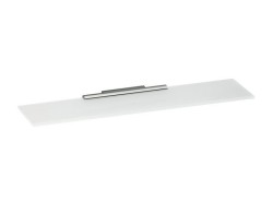 Держатели стеклянной полочки Keuco PLAN отдельно, металл Хром / 14910010000