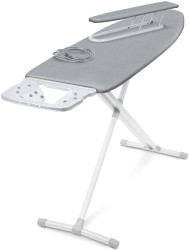 Доска гладильная Nika 10+ 122*40 см тефлон серебристый / НТ10+/12 Доска гладильная Nika 10+ 122*40 см тефлон серебристый / НТ10+/12