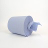 Материал бумажный протирочный HACCPER PURE PULP BLUE с центральной вытяжкой, 20*18см, синий, 1000 л Синий / 200180