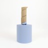 Материал бумажный протирочный HACCPER PURE PULP BLUE с центральной вытяжкой, 20*18см, синий, 1000 л Синий / 200180