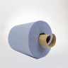 Материал бумажный протирочный HACCPER PURE PULP BLUE с центральной вытяжкой, 20*18см, синий, 1000 л Синий / 200180