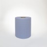 Материал бумажный протирочный HACCPER PURE PULP BLUE с центральной вытяжкой, 20*18см, синий, 1000 л Синий / 200180