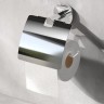 Держатель для туалетной бумаги, AM.PM X-Joy с крышкой Хром / A85A341400