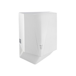 Сушилка для рук 90 м/с Скоростная 1300Вт GFmark Пластик Белая / 6855-V
