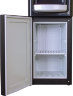 Aqua Work R33-B Кулер для воды черный / 100-420 Вт / нагрев, охлаждение / холодильник
