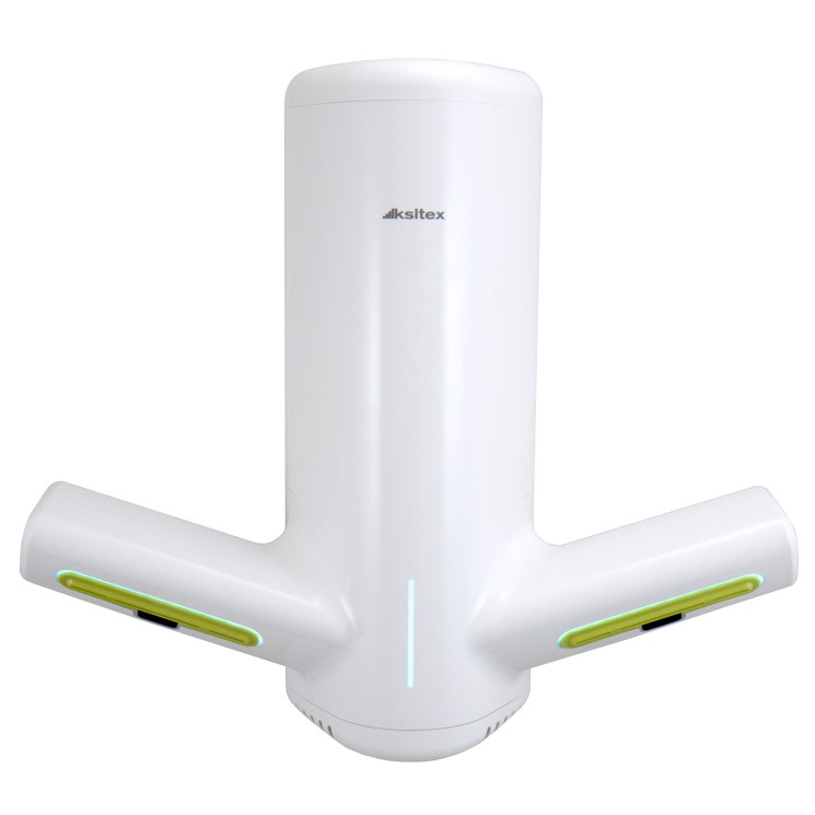 Сушилка для рук Ksitex Белый / M-2025W JET