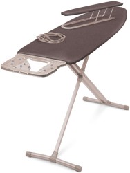 Доска гладильная Nika 10+ 122*40 см тефлон шоколадный / НТ10+/11 Доска гладильная Nika 10+ 122*40 см тефлон шоколадный / НТ10+/11