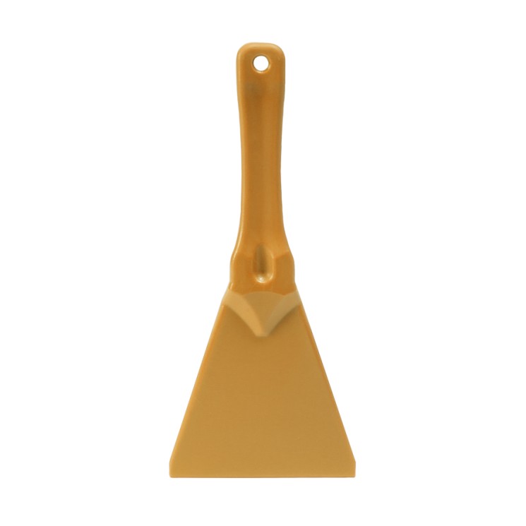 Скребок HACCPER полипропиленовый 100 мм / 9202