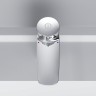 Нажимной смеситель для умывальника AM.PM Inspire V2.0 TouchReel см-ль, излив 125 мм Хром / F50A02500