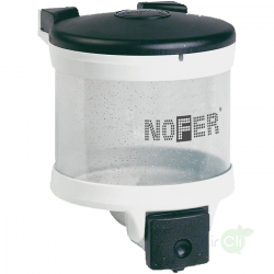 Дозатор для мыла Nofer / 03018.W