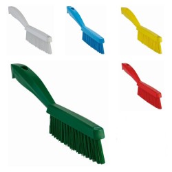 Щетка Vikan узкая с короткой ручкой 300 мм очень жесткий ворс