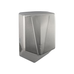 Сушилка для рук 90 м/с Скоростная 1300Вт GFmark Металл Матовая / 6855-N