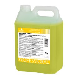 PS-105-5 Prosept Universal Spray Универсальное моющее и чистящее средство / 5 л
