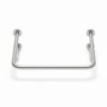 Поручень П-образный для раковины MERIDA металл, 800 мм, d32 мм, металл Хром / ПДИ050