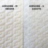 Материал протирочный HACCPER AIRSORB-M 380х265 мм, 80 гр/м2, 320 л/рул Белый / 380265