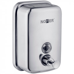Дозатор для мыла Nofer / 03001.06.B