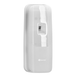 Диспенсер освежителя воздуха MERIDA HARMONY пластик белый / GHB701